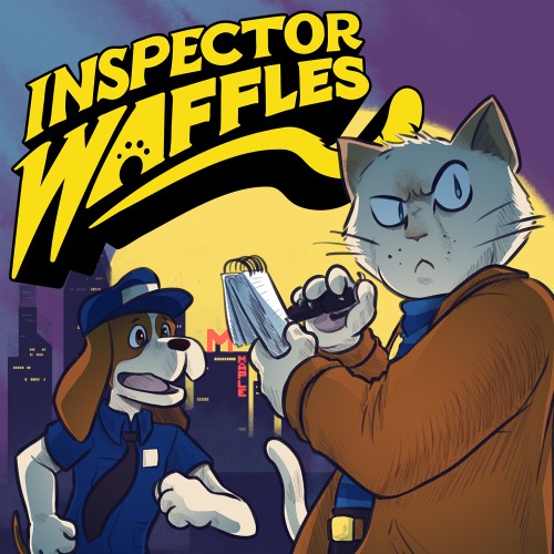 Inspector Waffles