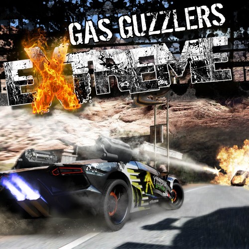 Gas Guzzlers Extreme