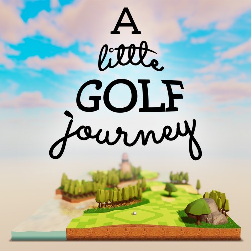 A Little Golf Journey