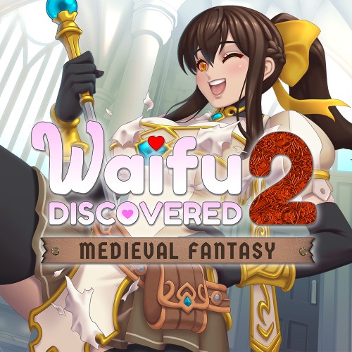 Waifu Discovered 2: Medieval Fantasy