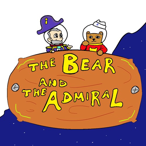 The Bear and the Admiral