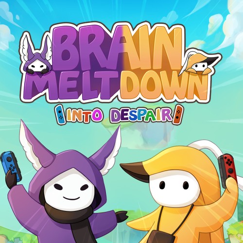 Brain Meltdown - Into Despair