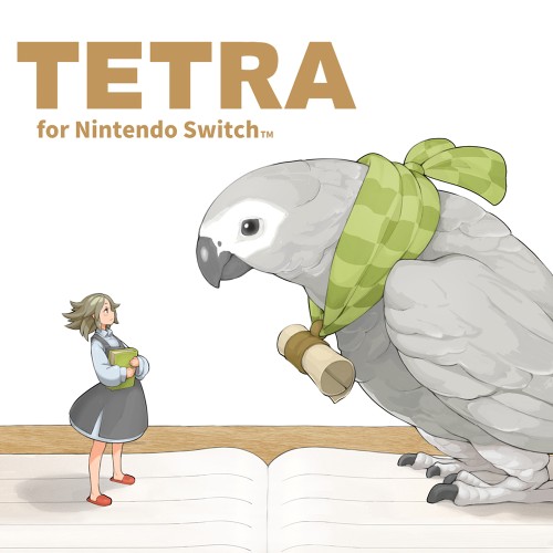 Tetra for Nintendo Switch International Edition