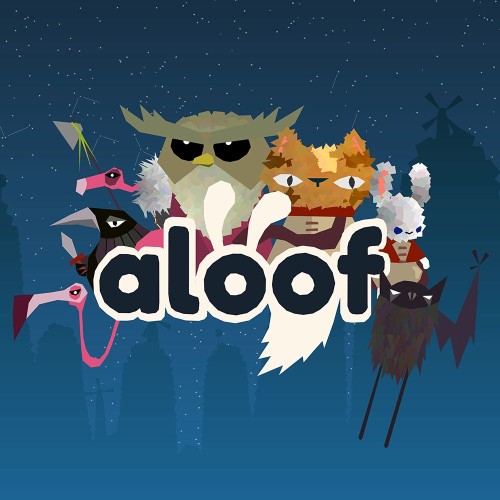 Aloof