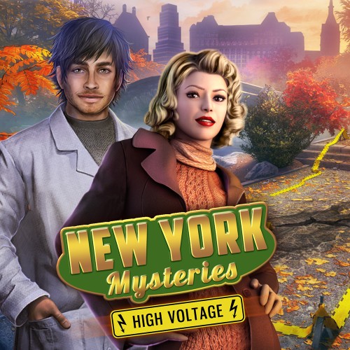 New York Mysteries: High Voltage