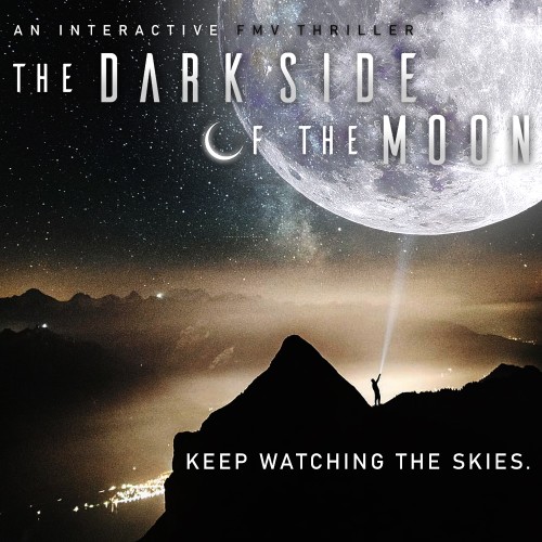 The Dark Side of the Moon: An Interactive FMV Thriller