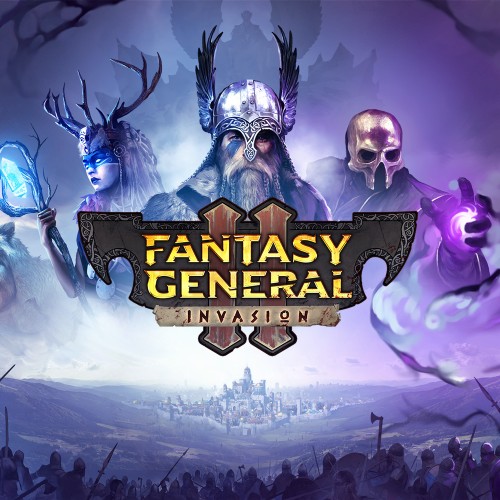 Fantasy General II: Invasion