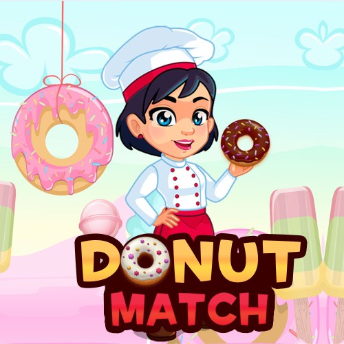 Donut Match