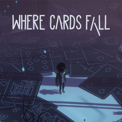 Where Cards Fall