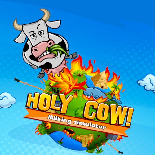 Holy Cow! Milking Simulator