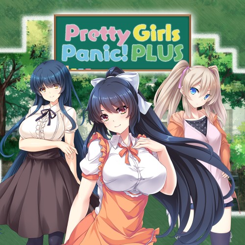 Pretty Girls Panic! Plus