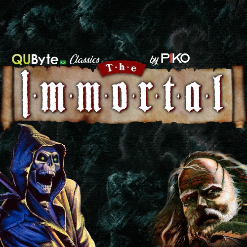 QUByte Classics: The Immortal by Piko