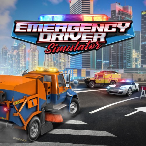 Emergency Driver Simulator