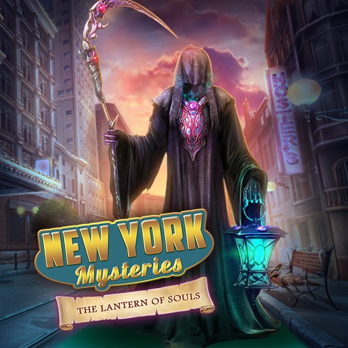 New York Mysteries: The Lantern of Souls