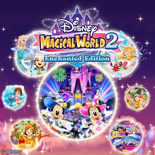 Disney Magical World 2: Enchanted Edition