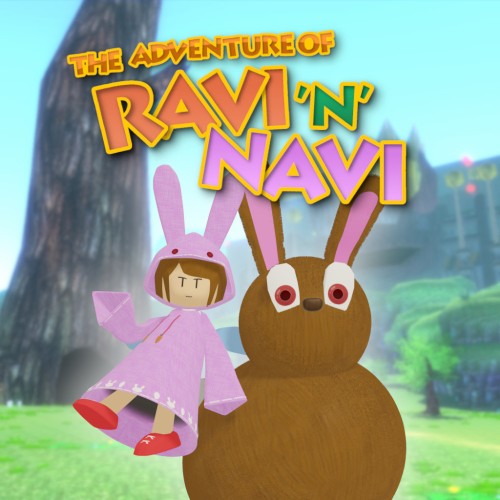 The Adventure of Ravi 'n' Navi