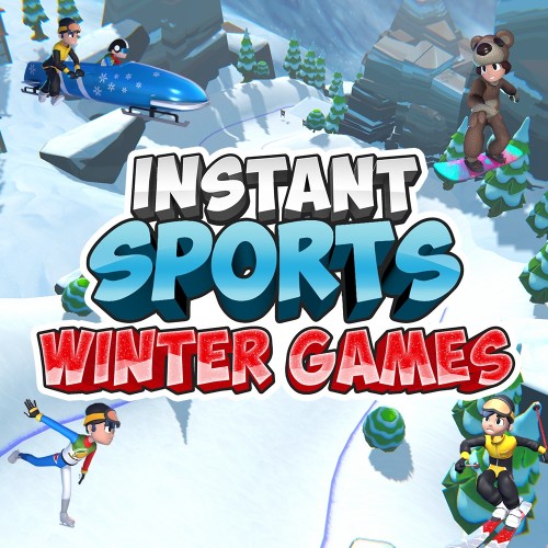 Instant Sports Winter Games