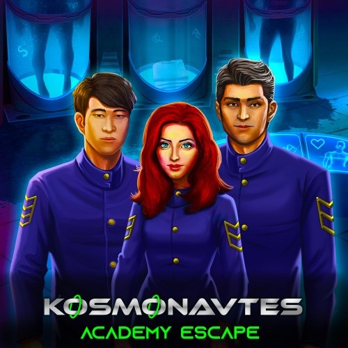 Kosmonavtes: Academy Escape