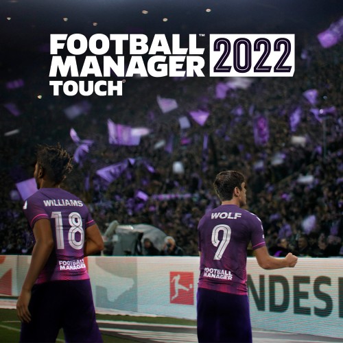 Football Manager 2022 Touch