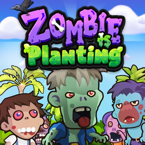 Zombie Is Planting