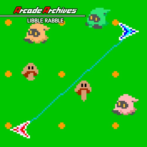 Arcade Archives Libble Rabble