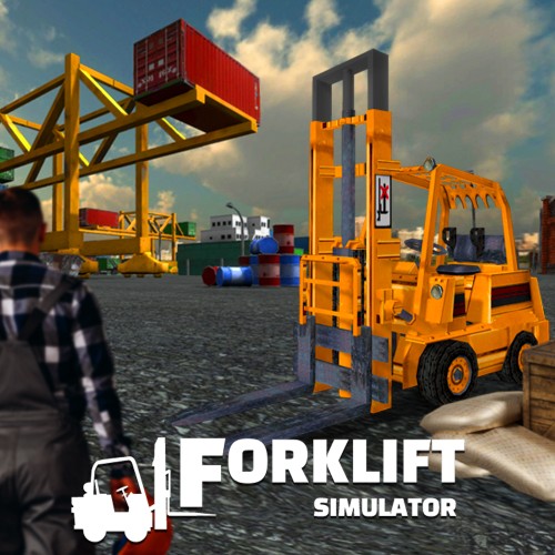 Forklift Simulator