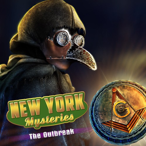 New York Mysteries: The Outbreak