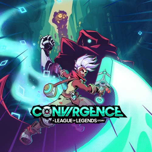 Convergence: A League of Legends Story