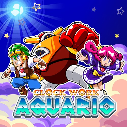 Clockwork Aquario