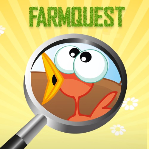 Farmquest - A Hidden Object Search Game for Kids and Toddlers