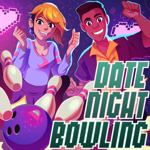 Date Night Bowling