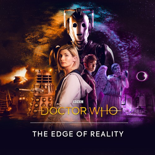 Doctor Who: The Edge of Reality