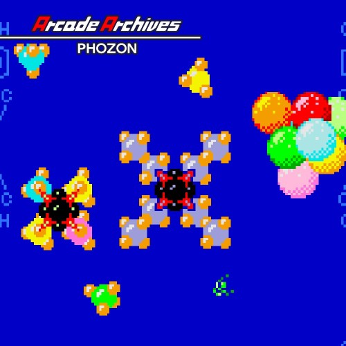 Arcade Archives Phozon