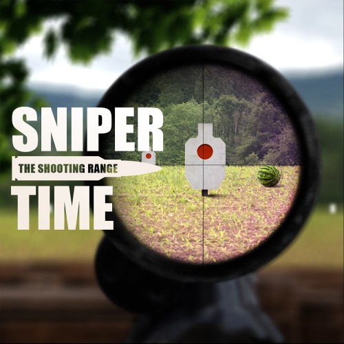 Sniper Time: The Shooting Range