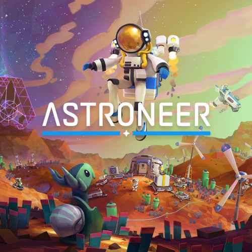 Astroneer