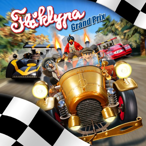 Flåklypa Grand Prix