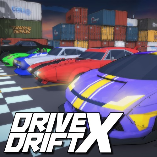 Drive Drift X