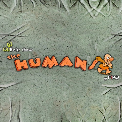 QUByte Classics: The Humans by Piko