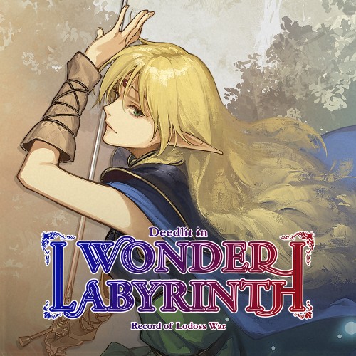 Record of Lodoss War - Deedlit in Wonder Labyrinth