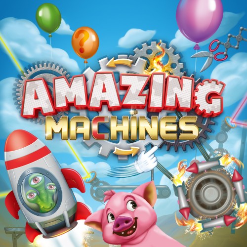 Amazing Machines