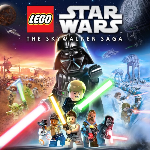 LEGO Star Wars: The Skywalker Saga