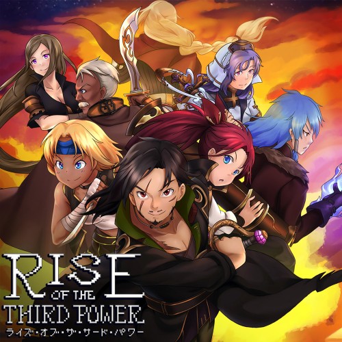 Rise of the Third Power