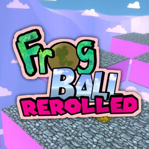 Frog Ball Rerolled