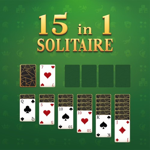 15in1 Solitaire