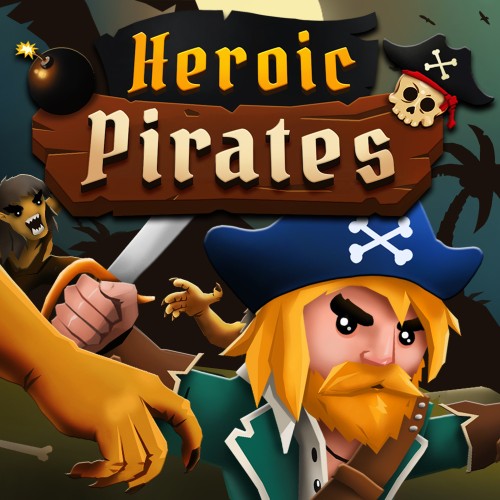 Heroic Pirates