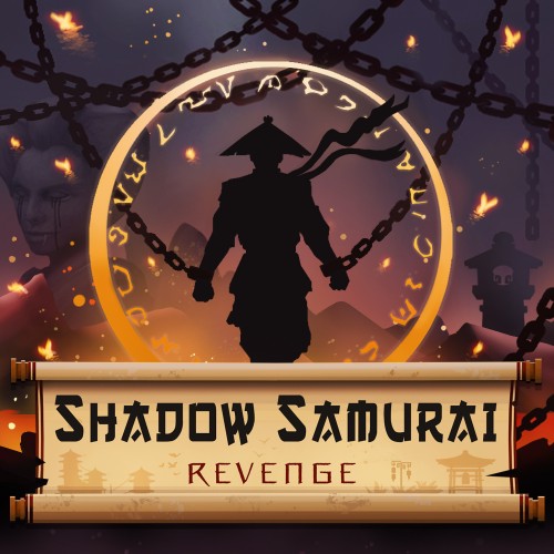 Shadow Samurai Revenge