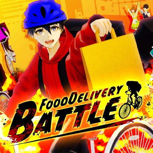 Food Delivery Battle