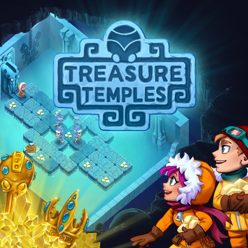 Treasure Temples