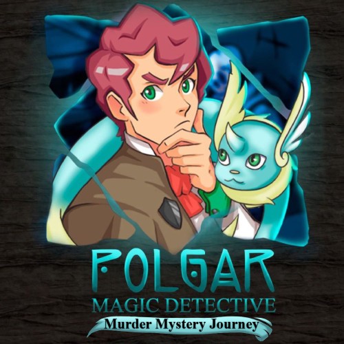 Polgar Magic Detective: Murder Mystery Journey