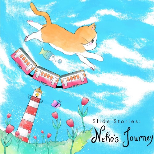 Slide Stories: Neko's Journey